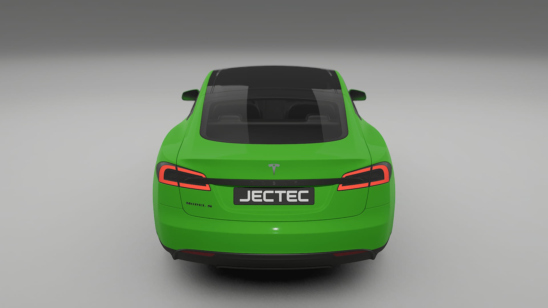 Tesla Model S TPU Lackschutzfolie | VENOM Farbwechsel PPF – Komplett-Vorgeschnittener Kit