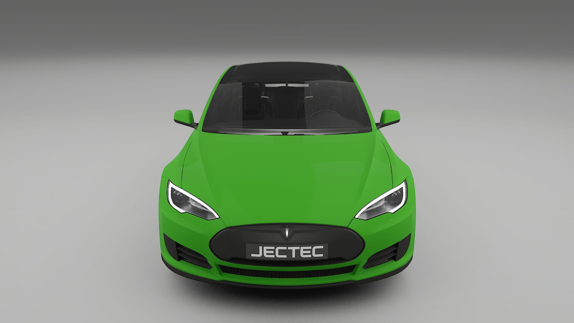 Tesla Model S TPU Lackschutzfolie | VENOM Farbwechsel PPF – Komplett-Vorgeschnittener Kit