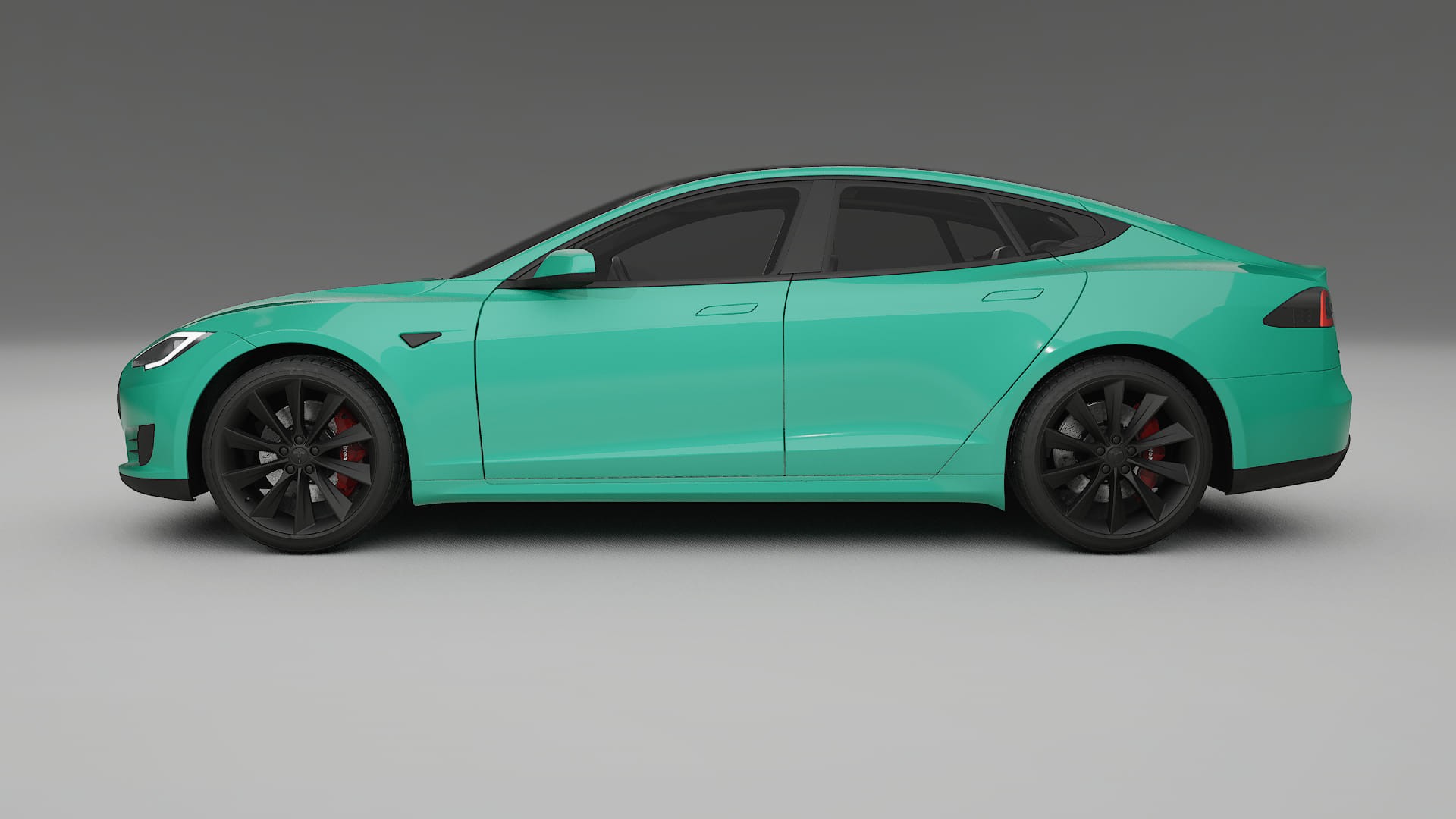 Tesla Model S TPU Lackschutzfolie | JEWEL Farbwechsel PPF – Komplett-Vorgeschnittener Kit