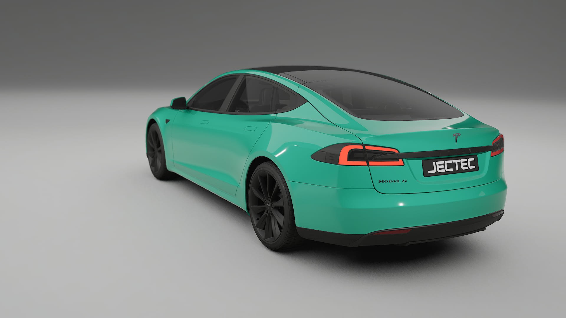 Tesla Model S TPU Lackschutzfolie | JEWEL Farbwechsel PPF – Komplett-Vorgeschnittener Kit