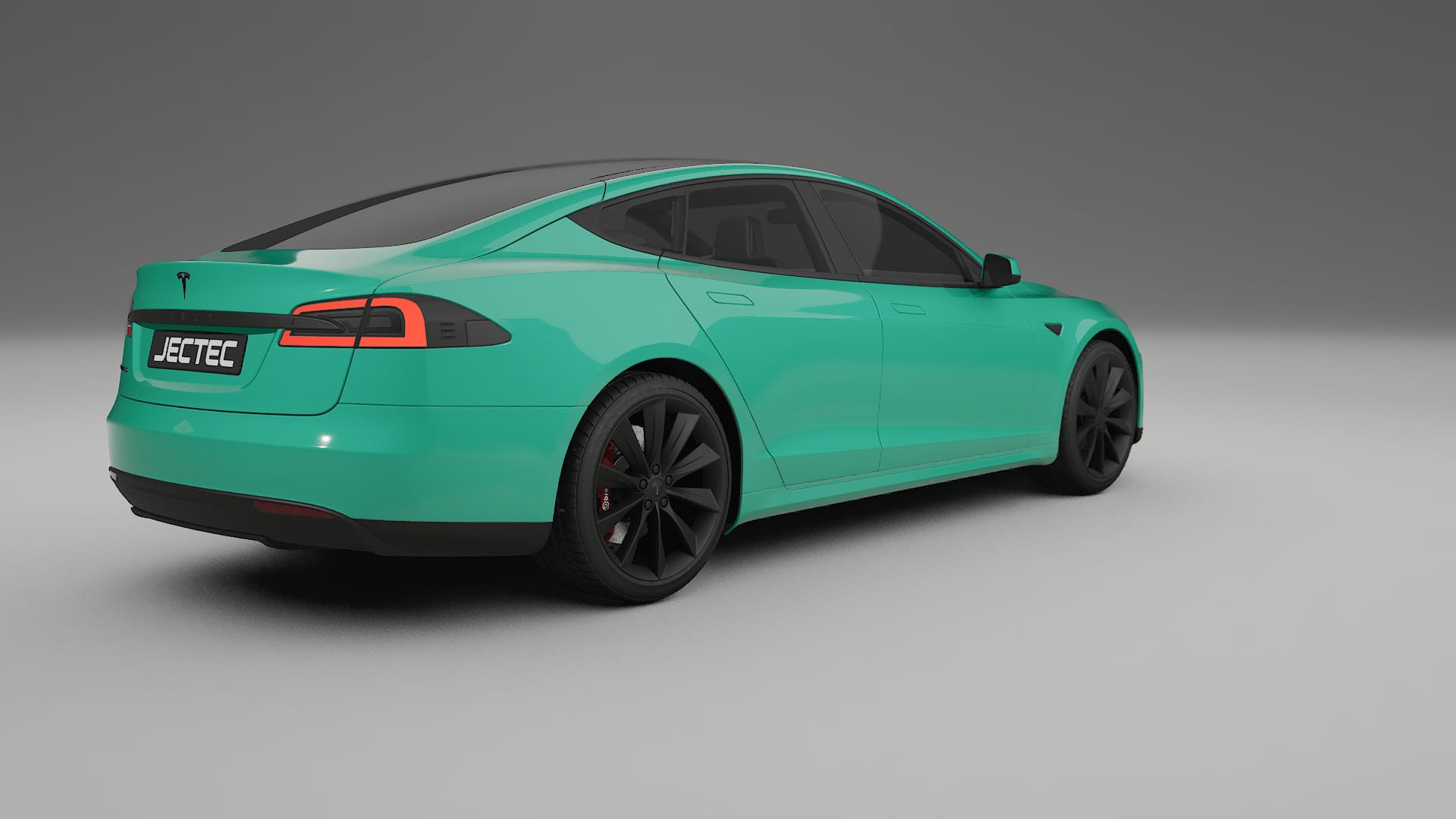 Tesla Model S TPU Lackschutzfolie | JEWEL Farbwechsel PPF – Komplett-Vorgeschnittener Kit