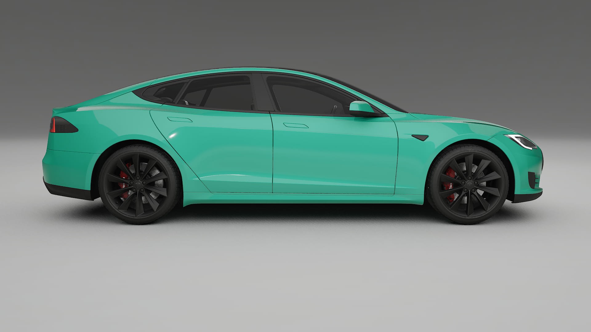 Tesla Model S TPU Lackschutzfolie | JEWEL Farbwechsel PPF – Komplett-Vorgeschnittener Kit