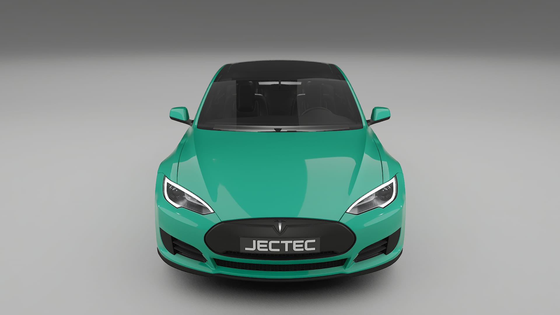 Tesla Model S TPU Lackschutzfolie | JEWEL Farbwechsel PPF – Komplett-Vorgeschnittener Kit