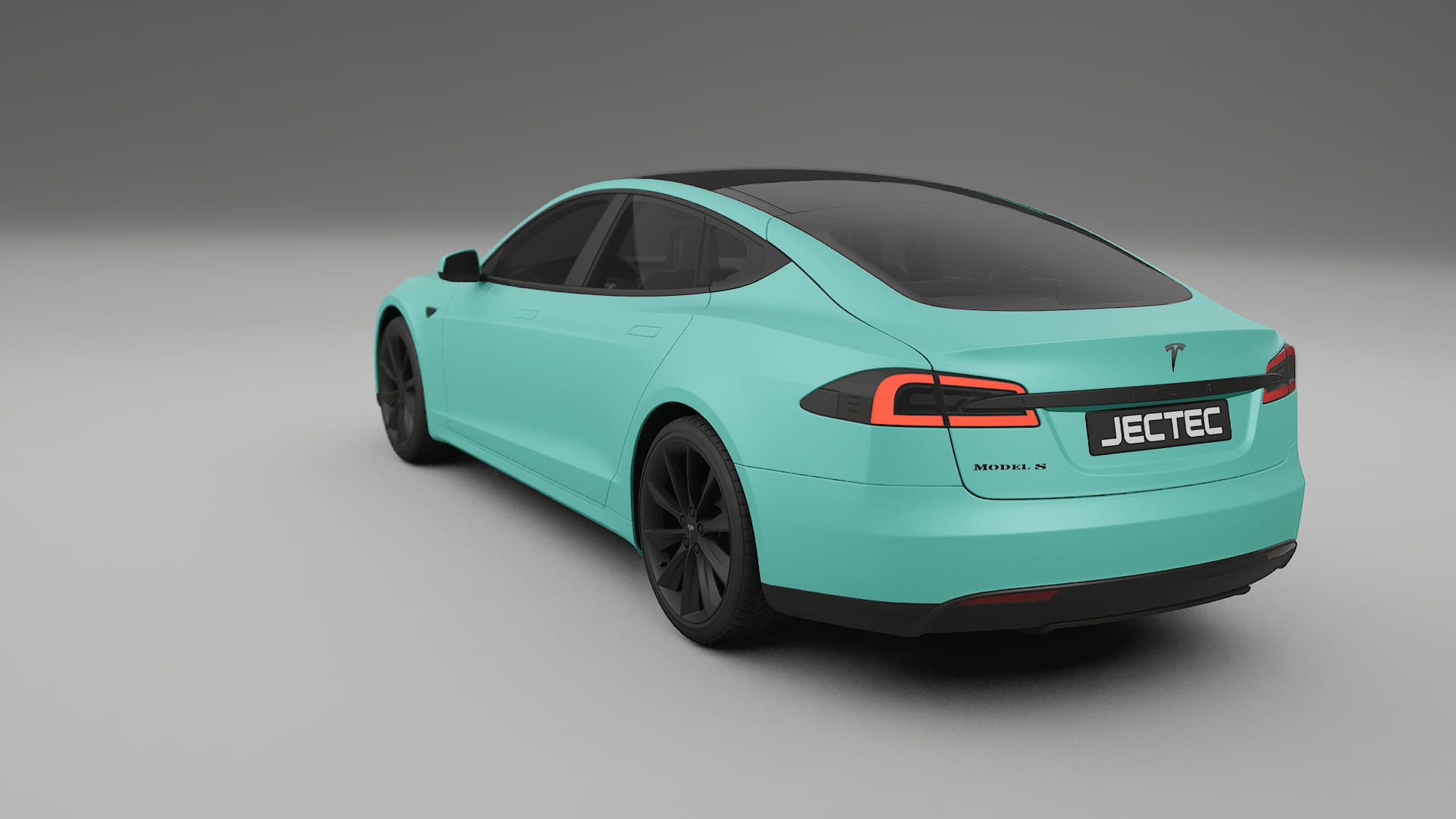 Tesla Model S TPU Lackschutzfolie | FROST Farbwechsel PPF – Komplett-Vorgeschnittener Kit