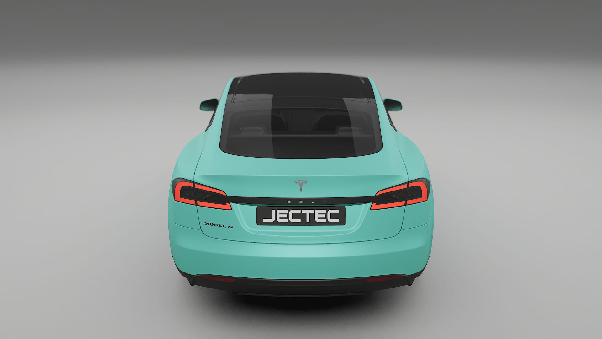 Tesla Model S TPU Lackschutzfolie | FROST Farbwechsel PPF – Komplett-Vorgeschnittener Kit