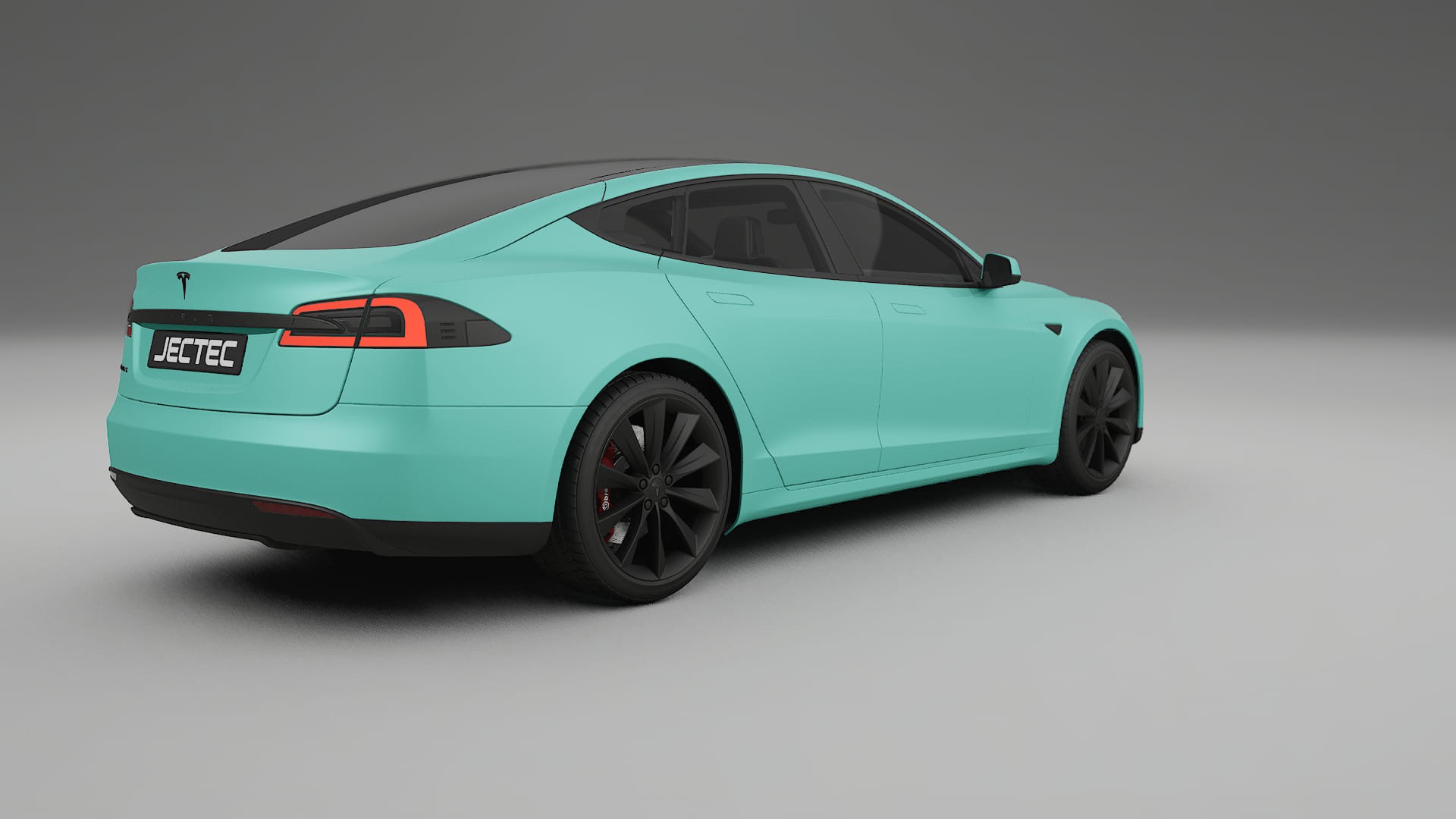 Tesla Model S TPU Lackschutzfolie | FROST Farbwechsel PPF – Komplett-Vorgeschnittener Kit