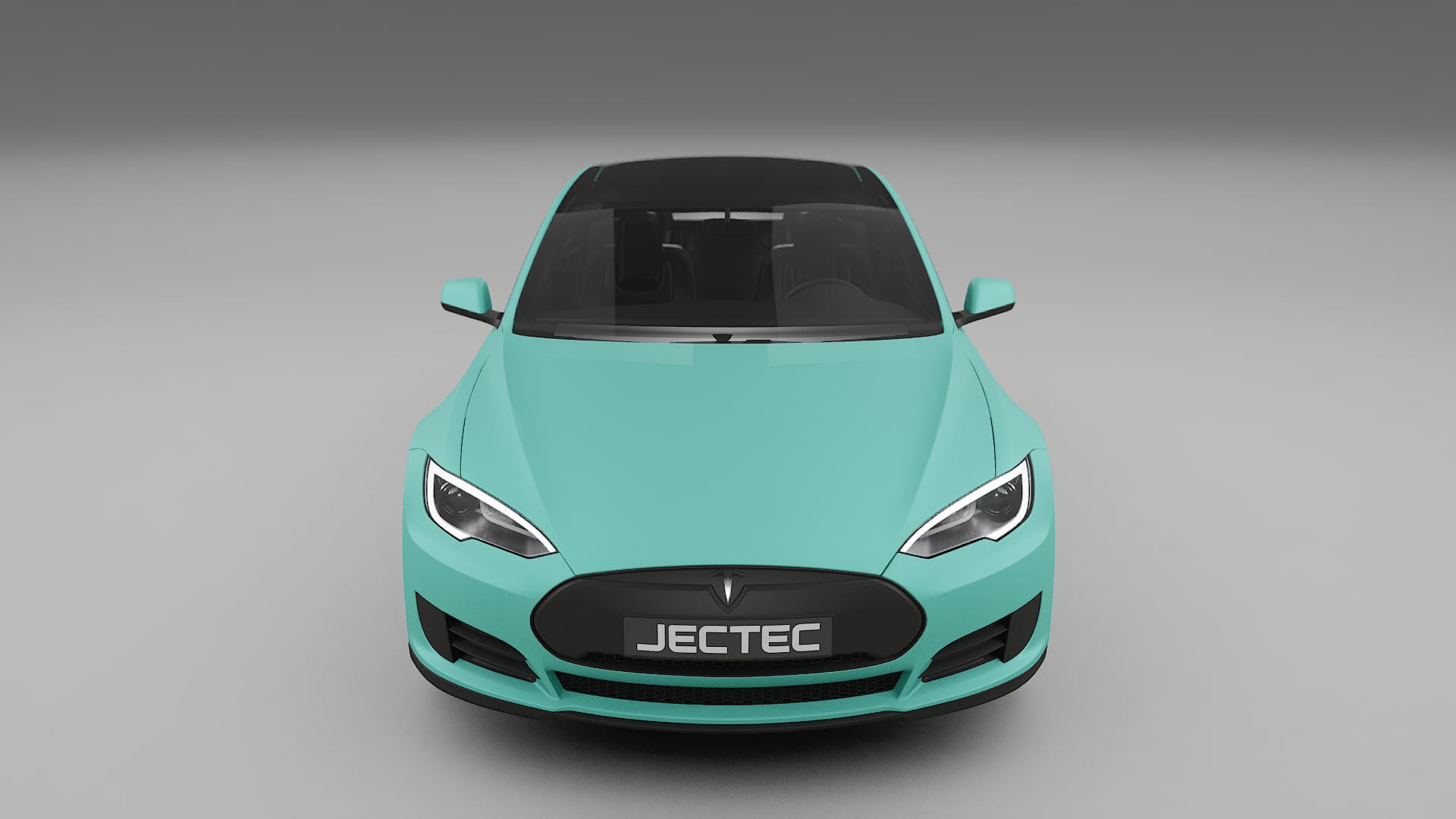 Tesla Model S TPU Lackschutzfolie | FROST Farbwechsel PPF – Komplett-Vorgeschnittener Kit