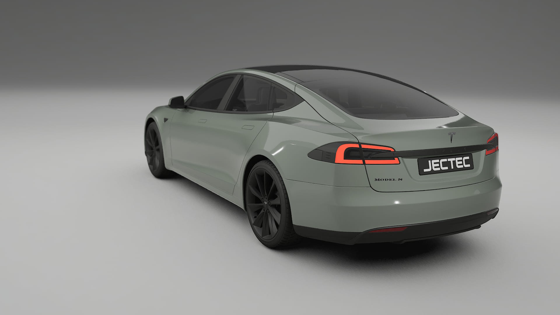 Tesla Model S TPU Lackschutzfolie | SLATE Farbwechsel PPF – Komplett-Vorgeschnittener Kit
