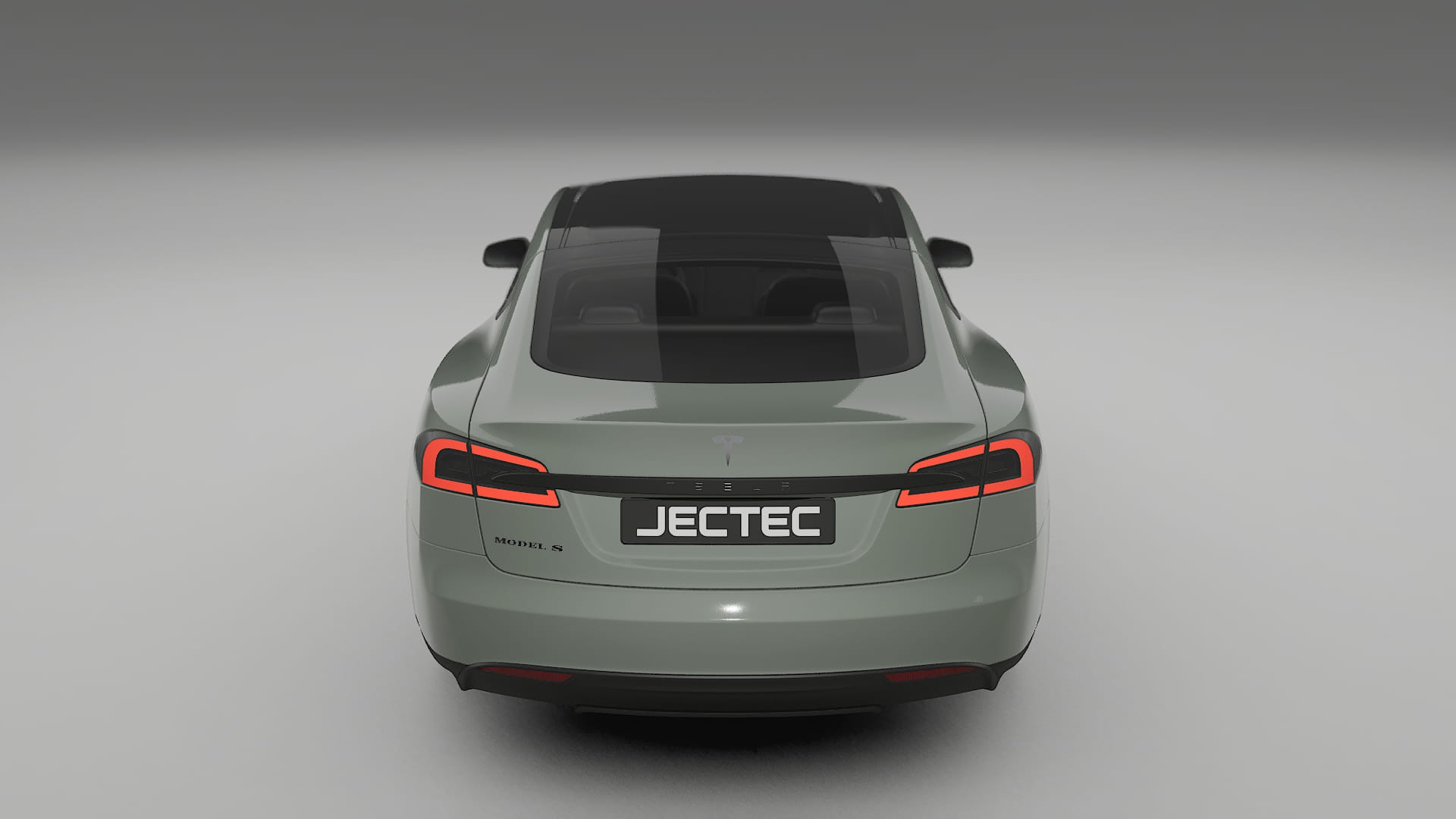 Tesla Model S TPU Lackschutzfolie | SLATE Farbwechsel PPF – Komplett-Vorgeschnittener Kit