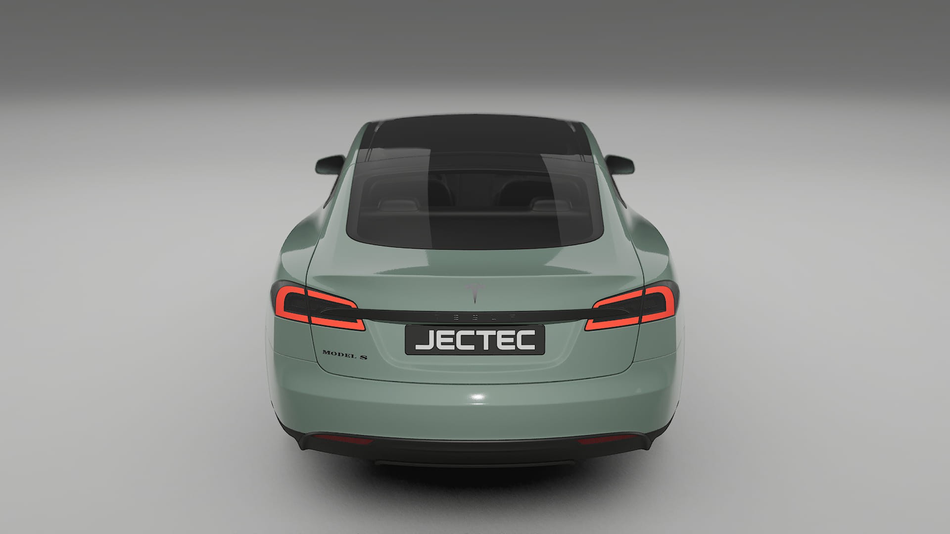 Tesla Model S TPU Lackschutzfolie | CINDER Farbwechsel PPF – Komplett-Vorgeschnittener Kit