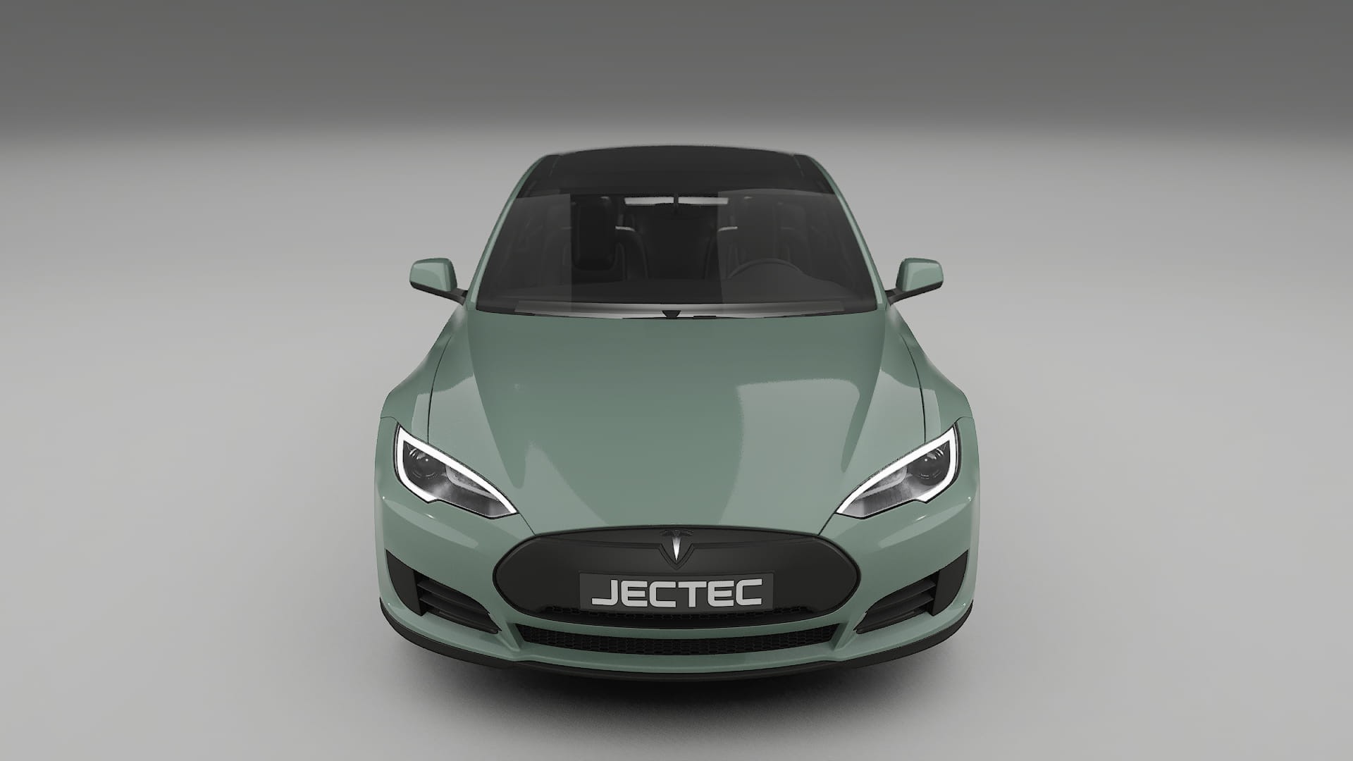 Tesla Model S TPU Lackschutzfolie | CINDER Farbwechsel PPF – Komplett-Vorgeschnittener Kit