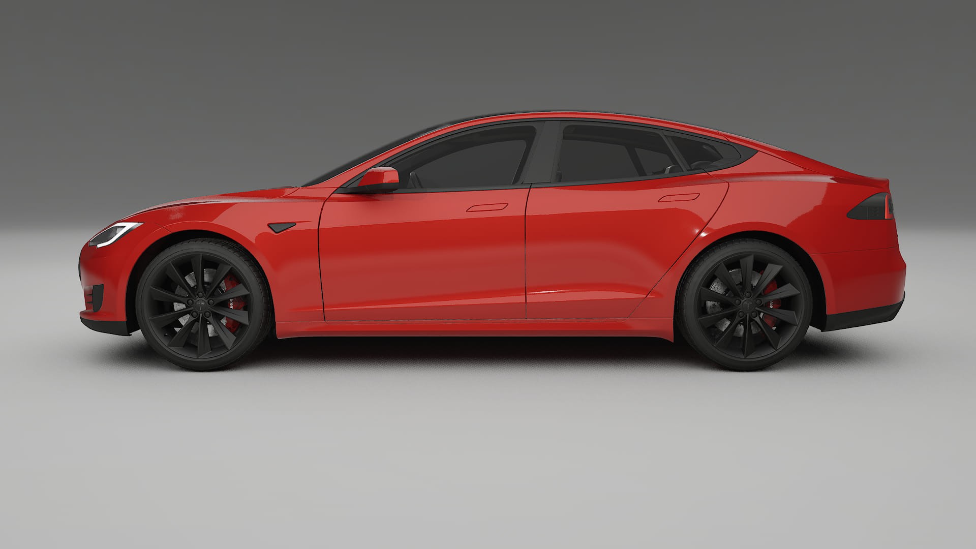 Tesla Model S TPU Lackschutzfolie | BLAZE Farbwechsel PPF – Komplett-Vorgeschnittener Kit