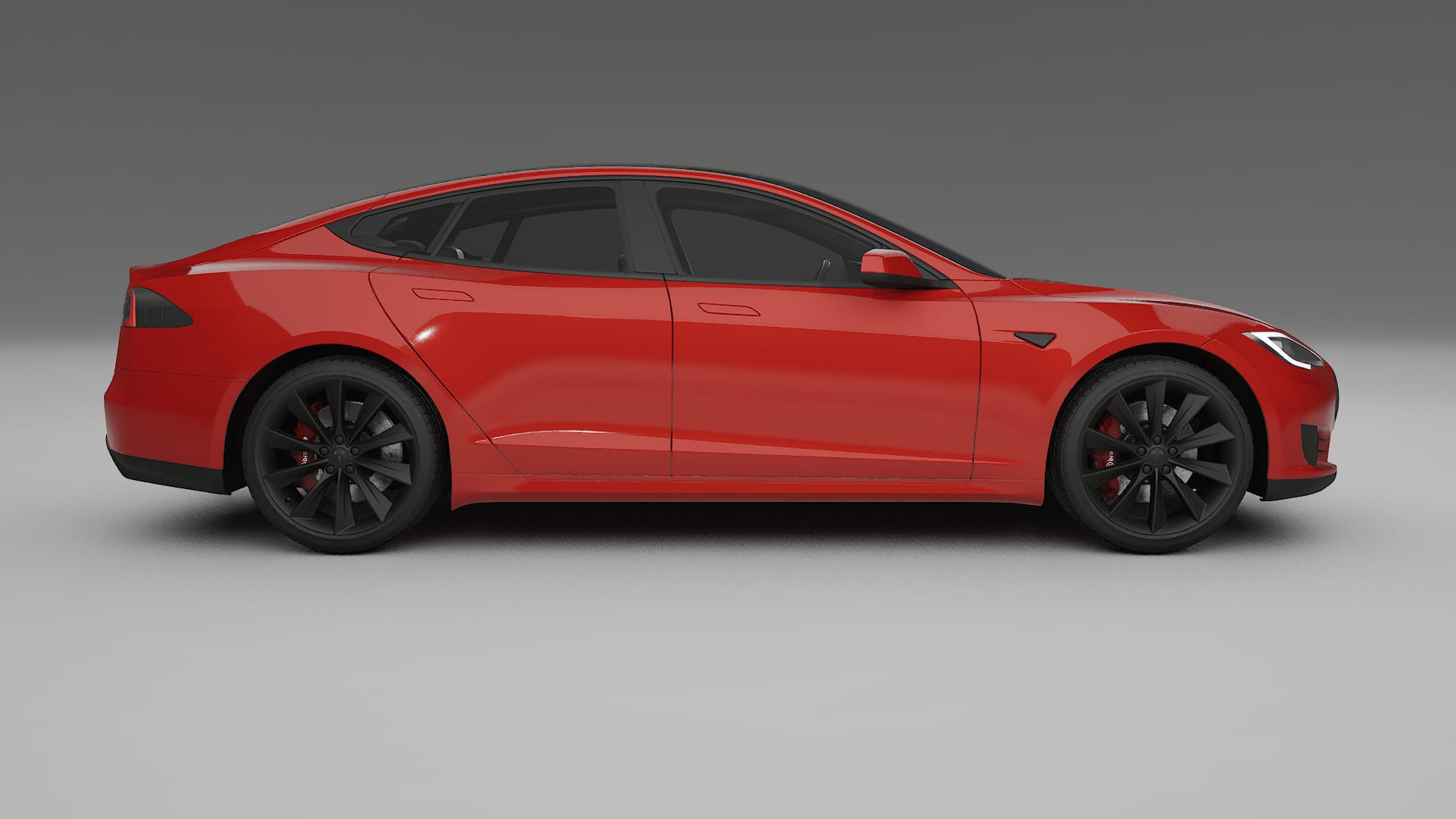 Tesla Model S TPU Lackschutzfolie | BLAZE Farbwechsel PPF – Komplett-Vorgeschnittener Kit