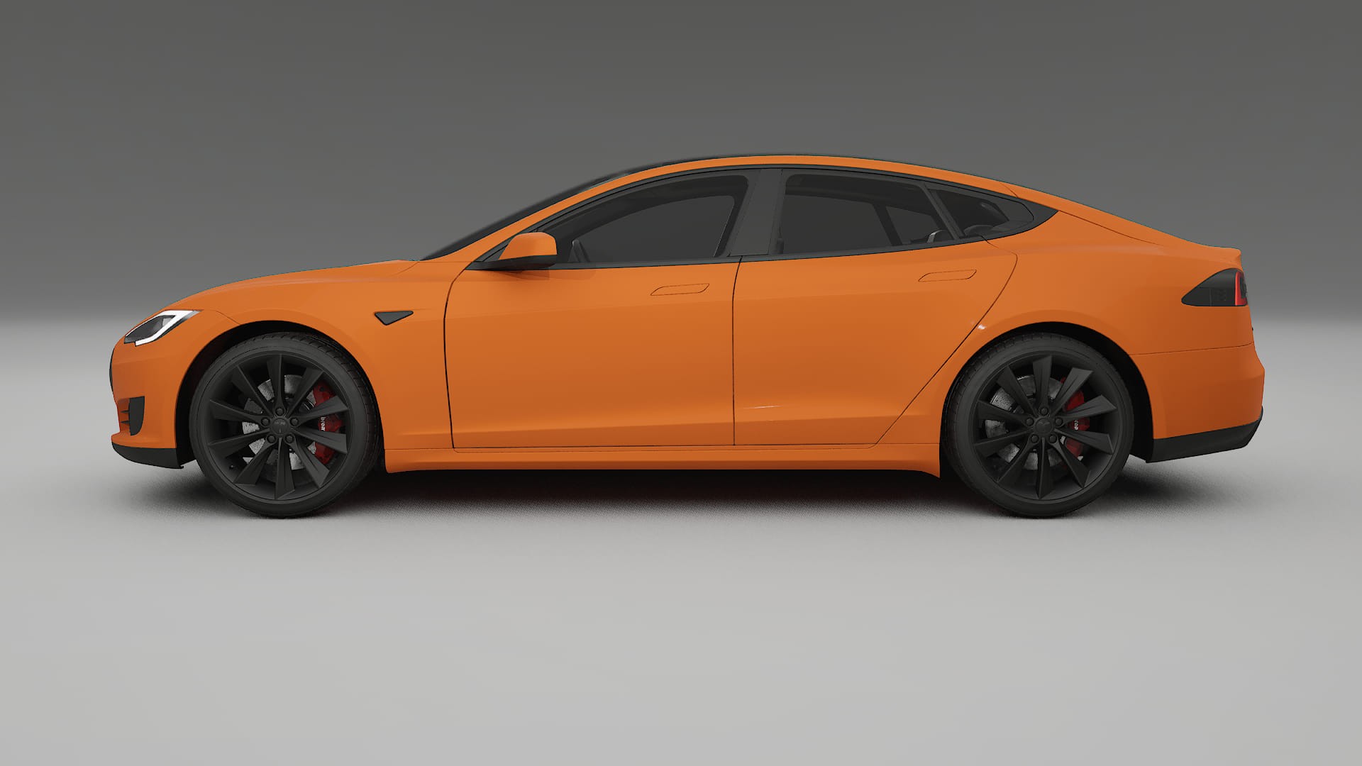 Tesla Model S TPU Lackschutzfolie | ROCKET Farbwechsel PPF – Komplett-Vorgeschnittener Kit