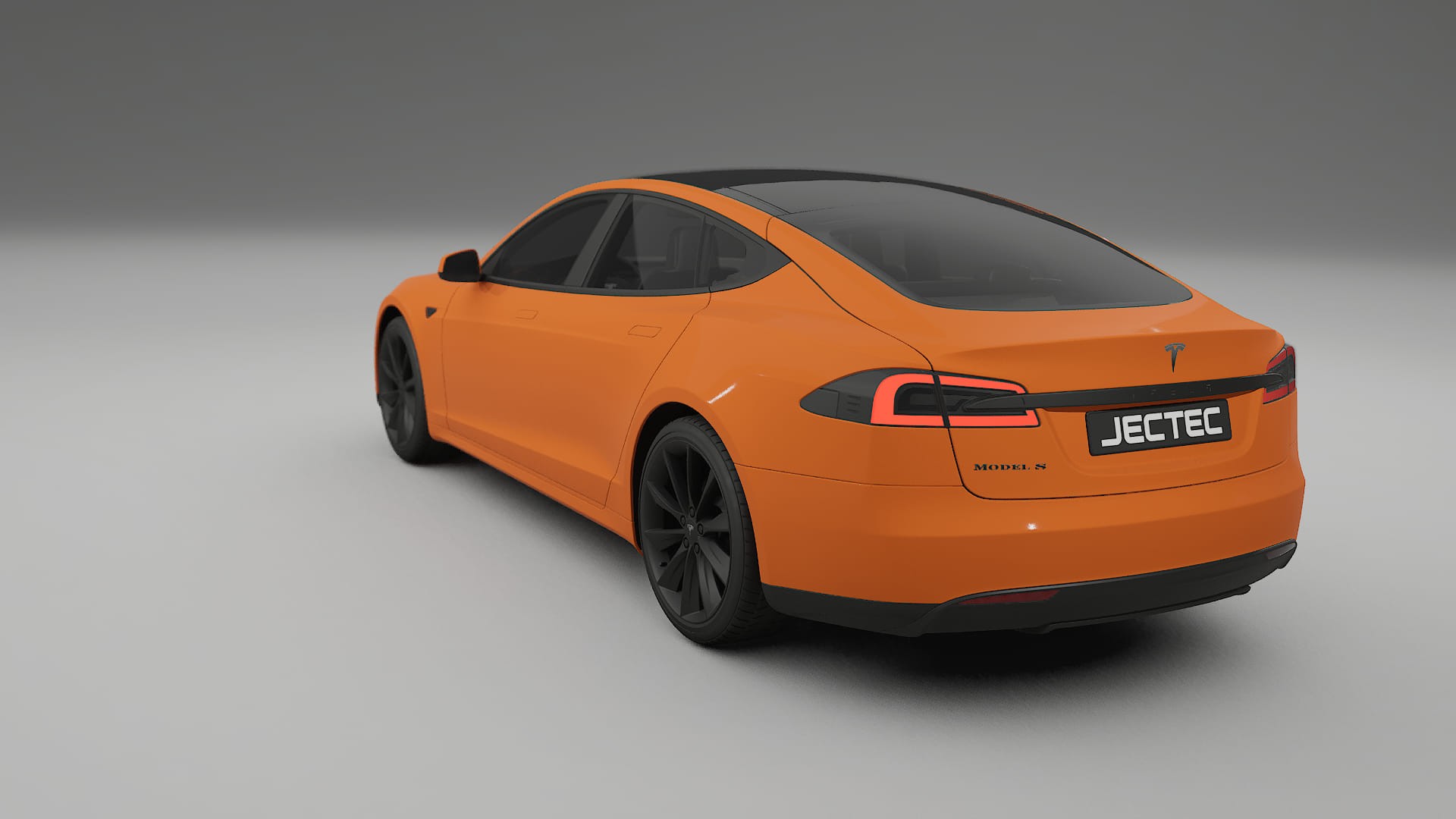 Tesla Model S TPU Lackschutzfolie | ROCKET Farbwechsel PPF – Komplett-Vorgeschnittener Kit