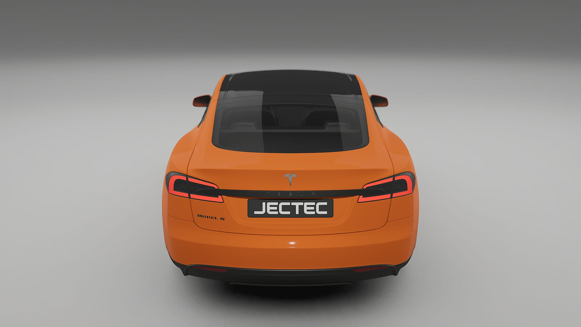 Tesla Model S TPU Lackschutzfolie | ROCKET Farbwechsel PPF – Komplett-Vorgeschnittener Kit