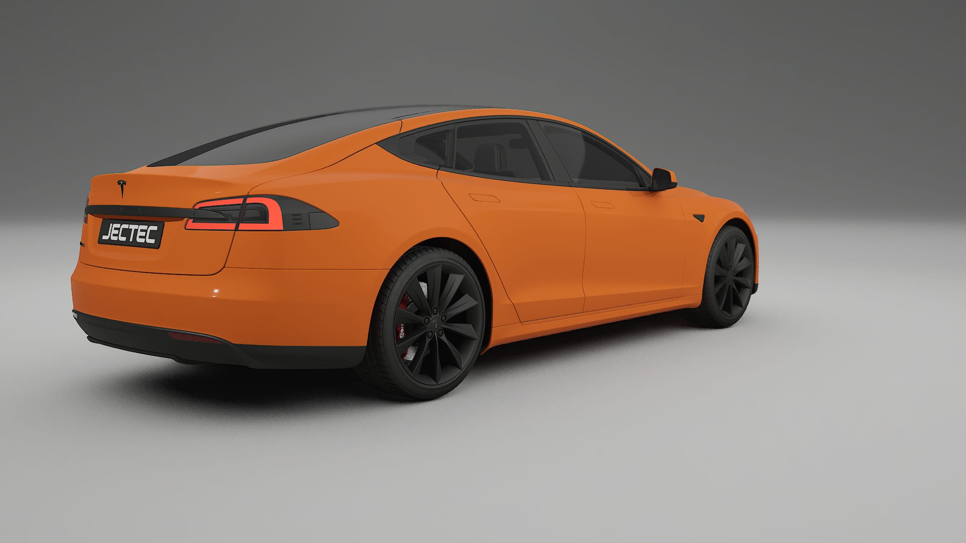 Tesla Model S TPU Lackschutzfolie | ROCKET Farbwechsel PPF – Komplett-Vorgeschnittener Kit