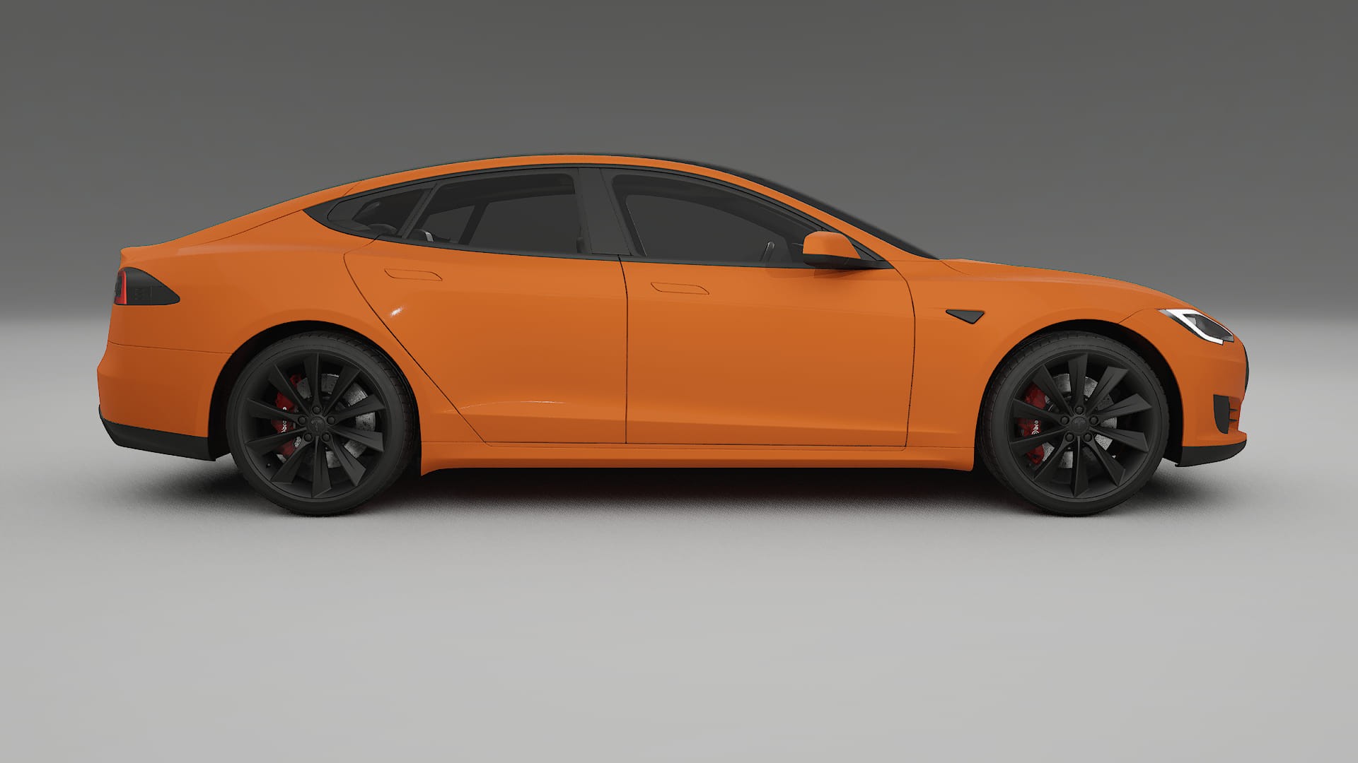 Tesla Model S TPU Lackschutzfolie | ROCKET Farbwechsel PPF – Komplett-Vorgeschnittener Kit