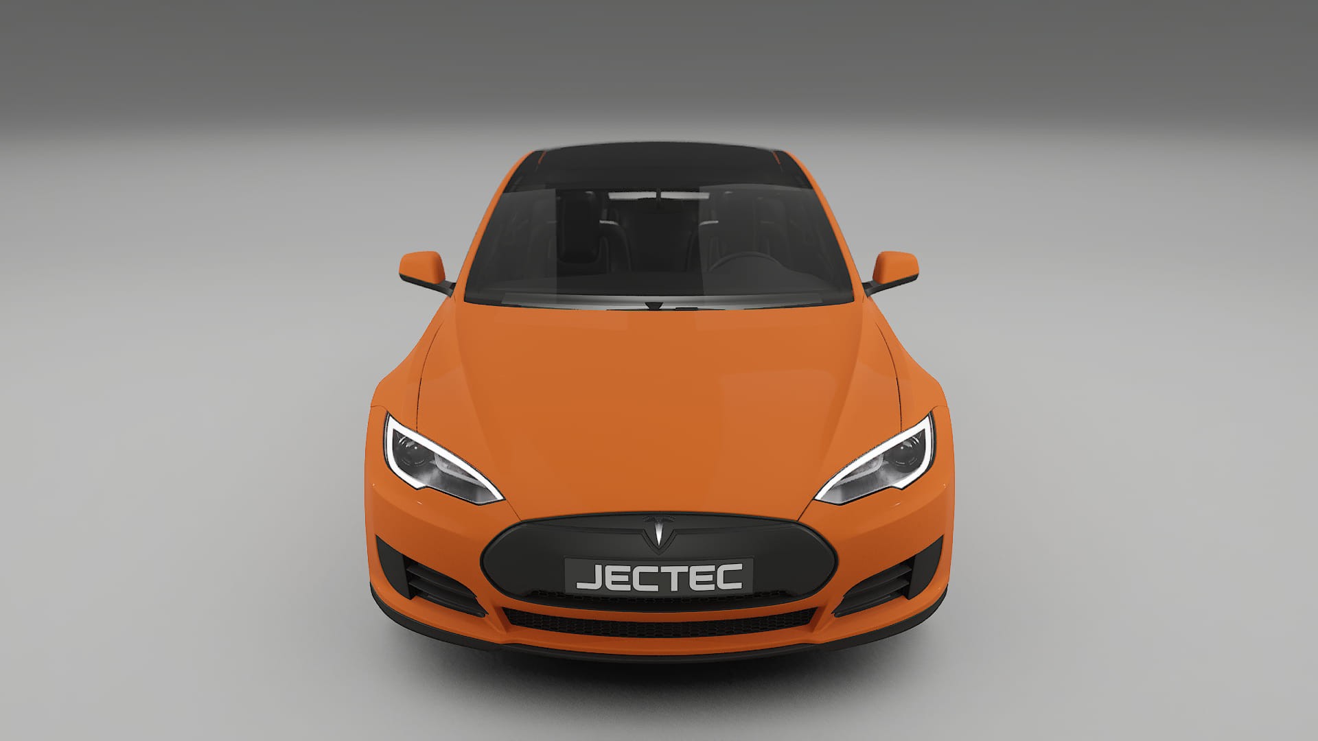 Tesla Model S TPU Lackschutzfolie | ROCKET Farbwechsel PPF – Komplett-Vorgeschnittener Kit