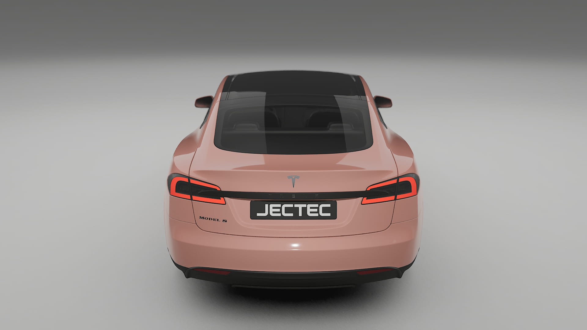Tesla Model S TPU Lackschutzfolie | BLUSH Farbwechsel PPF – Komplett-Vorgeschnittener Kit