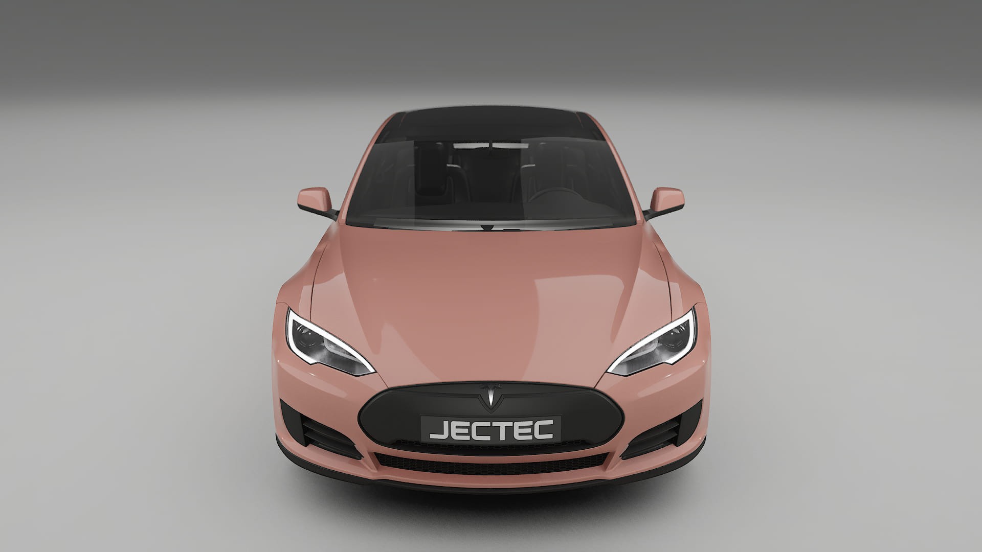 Tesla Model S TPU Lackschutzfolie | BLUSH Farbwechsel PPF – Komplett-Vorgeschnittener Kit