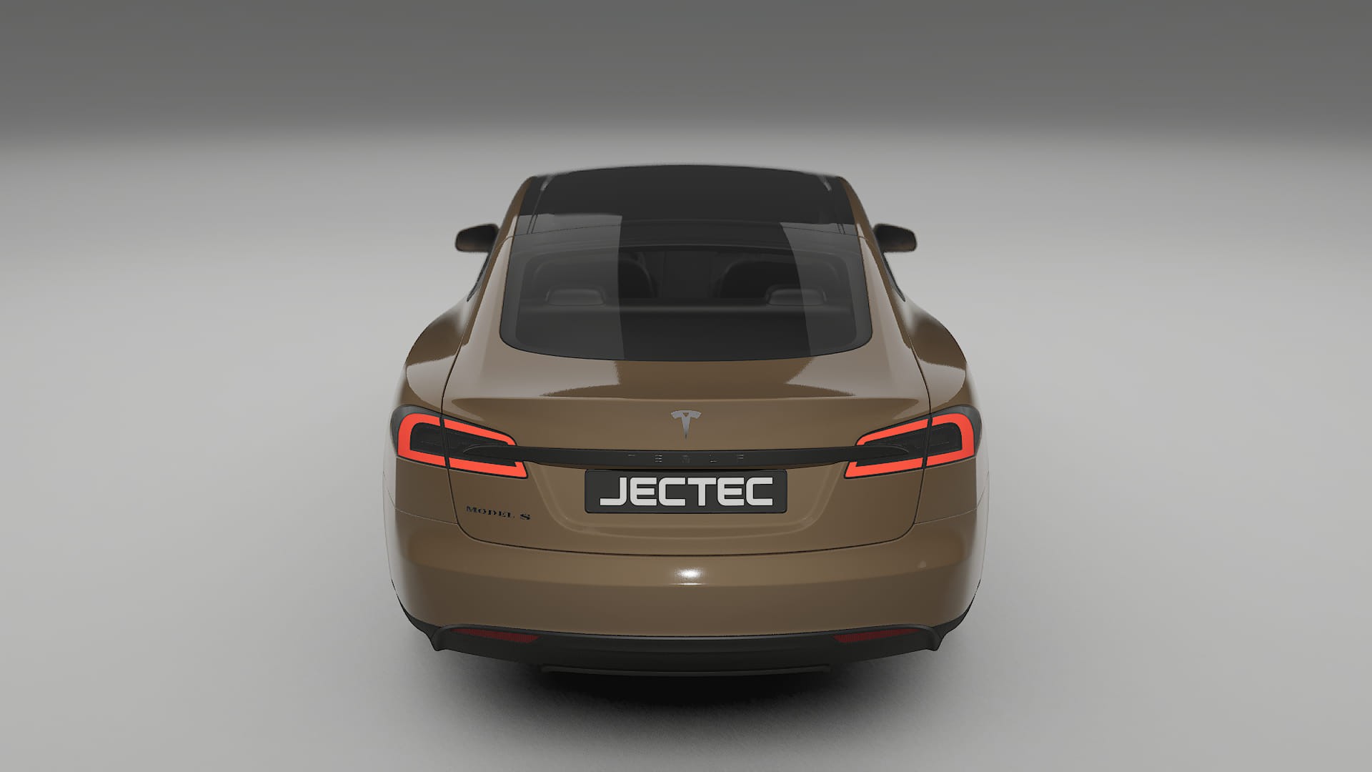 Tesla Model S TPU Lackschutzfolie | SAHARA Farbwechsel PPF – Komplett-Vorgeschnittener Kit