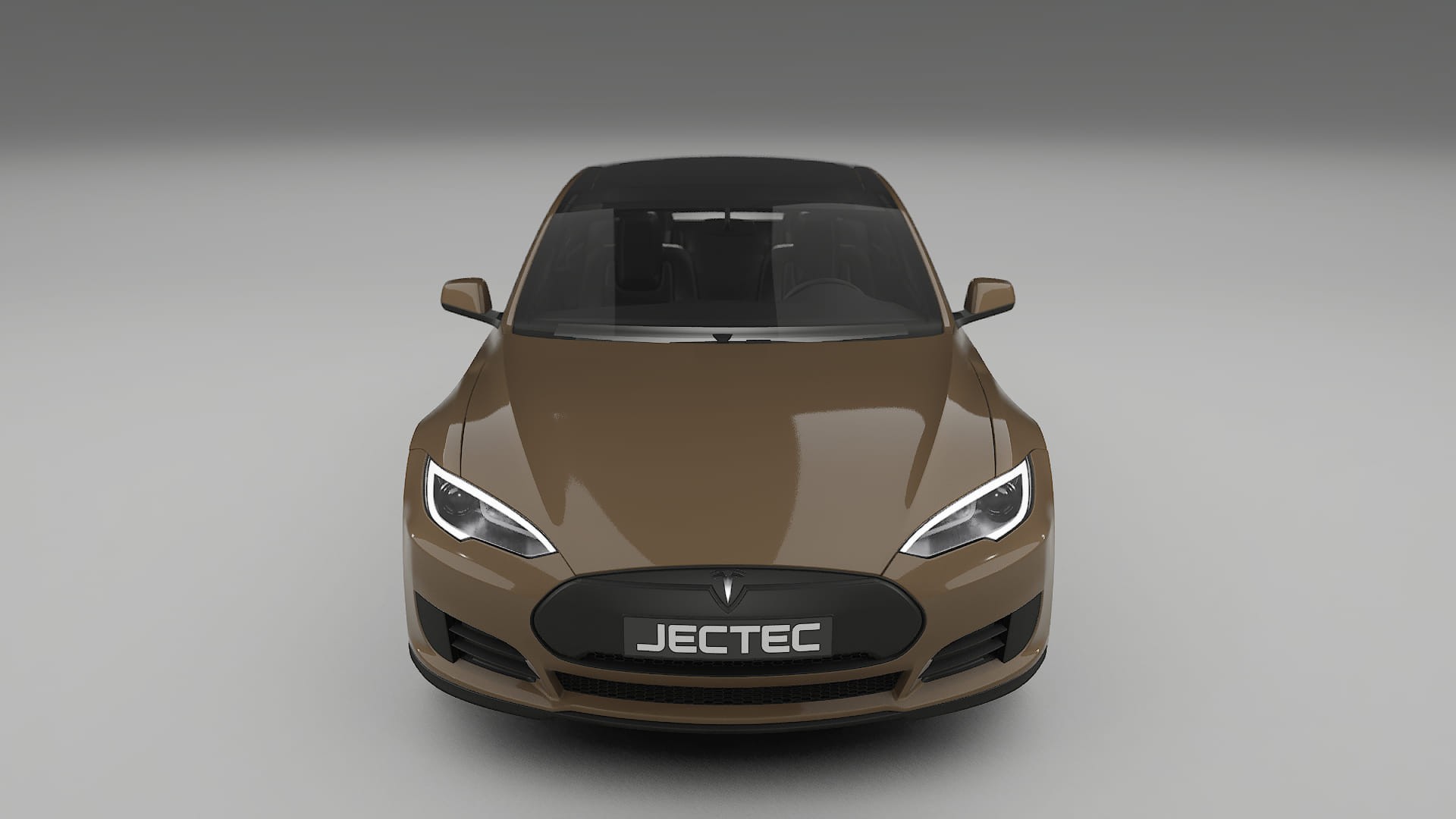 Tesla Model S TPU Lackschutzfolie | SAHARA Farbwechsel PPF – Komplett-Vorgeschnittener Kit