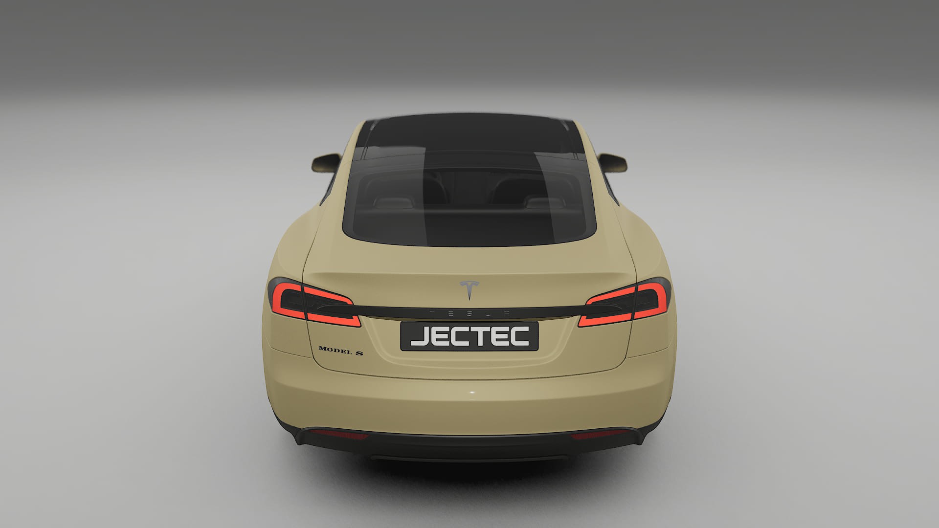 Tesla Model S TPU Lackschutzfolie | SAND Farbwechsel PPF – Komplett-Vorgeschnittener Kit