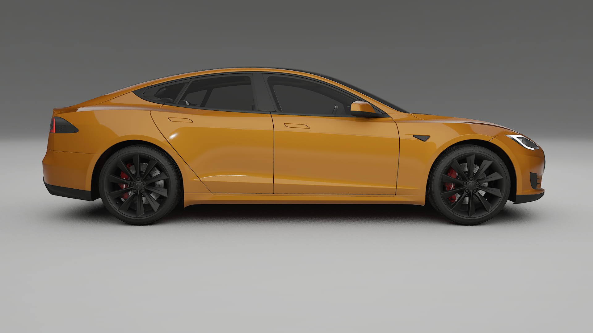 Tesla Model S TPU Lackschutzfolie | DAISY Farbwechsel PPF – Komplett-Vorgeschnittener Kit