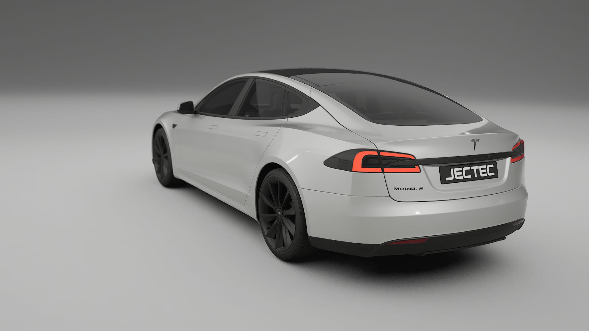 Tesla Model S TPU Lackschutzfolie | PEARL Farbwechsel PPF – Komplett-Vorgeschnittener Kit