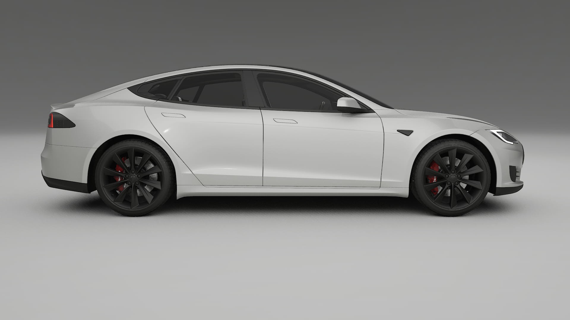 Tesla Model S TPU Lackschutzfolie | PEARL Farbwechsel PPF – Komplett-Vorgeschnittener Kit