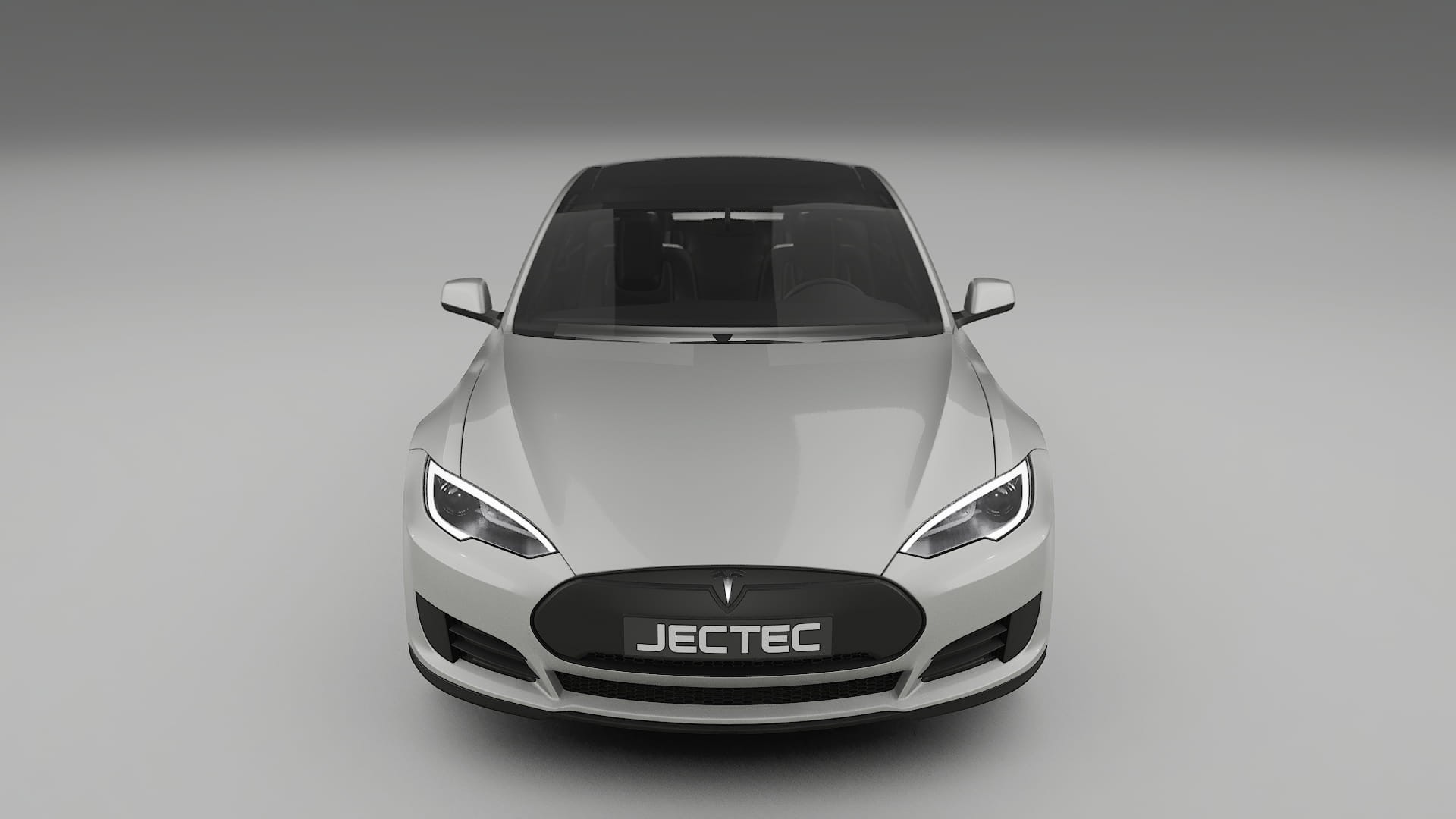 Tesla Model S TPU Lackschutzfolie | PEARL Farbwechsel PPF – Komplett-Vorgeschnittener Kit
