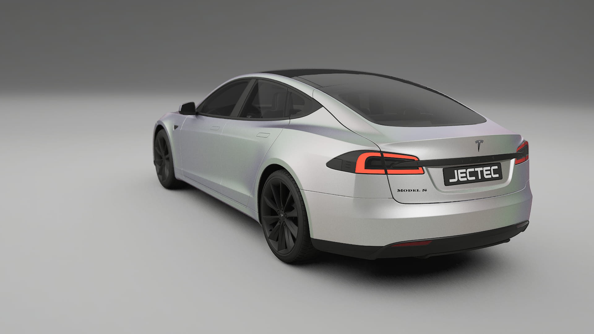 Tesla Model S TPU Lackschutzfolie | NEBULA Farbwechsel PPF – Komplett-Vorgeschnittener Kit