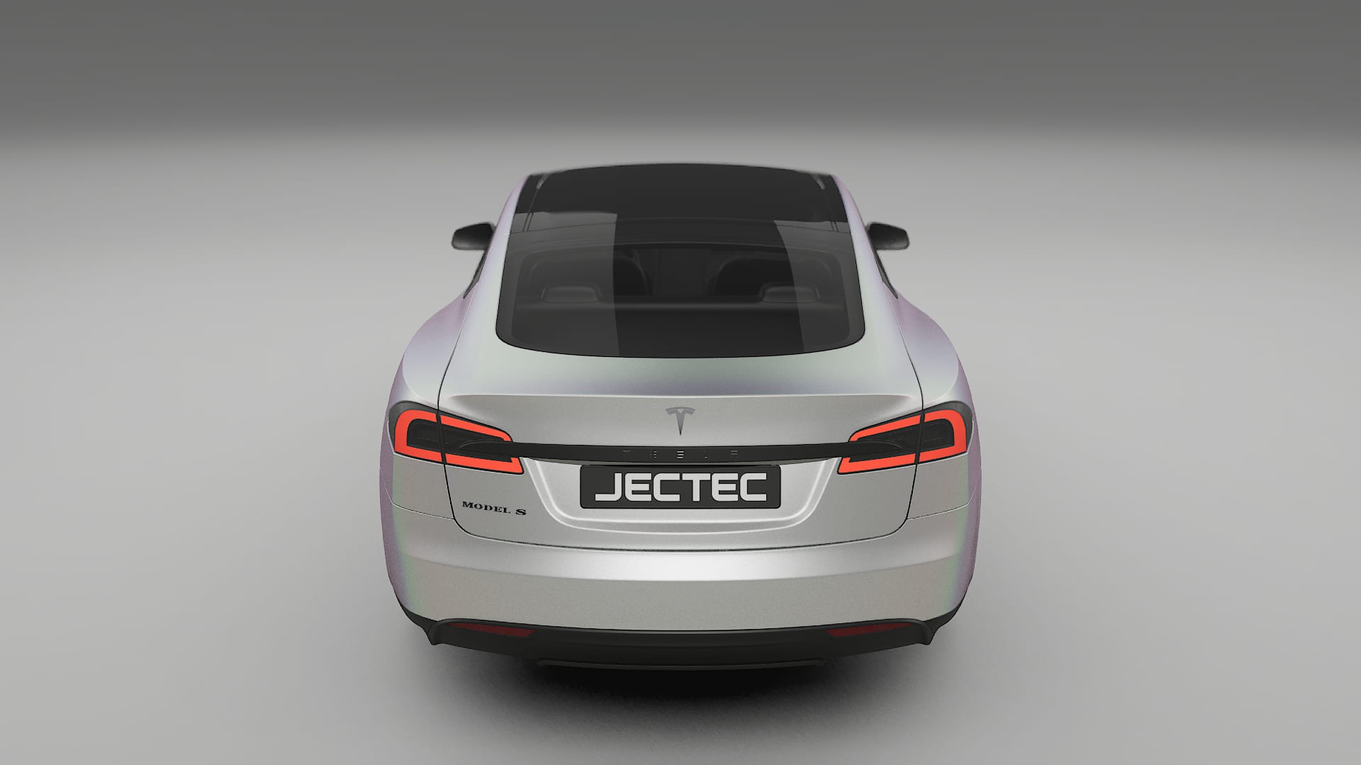 Tesla Model S TPU Lackschutzfolie | NEBULA Farbwechsel PPF – Komplett-Vorgeschnittener Kit