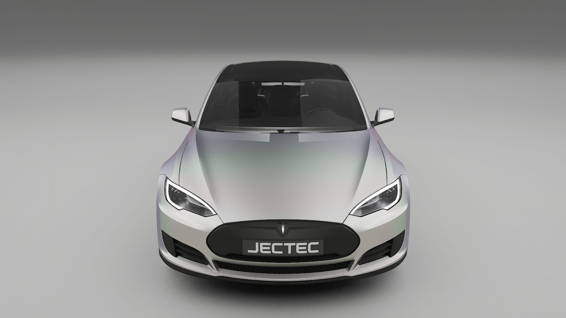 Tesla Model S TPU Lackschutzfolie | NEBULA Farbwechsel PPF – Komplett-Vorgeschnittener Kit
