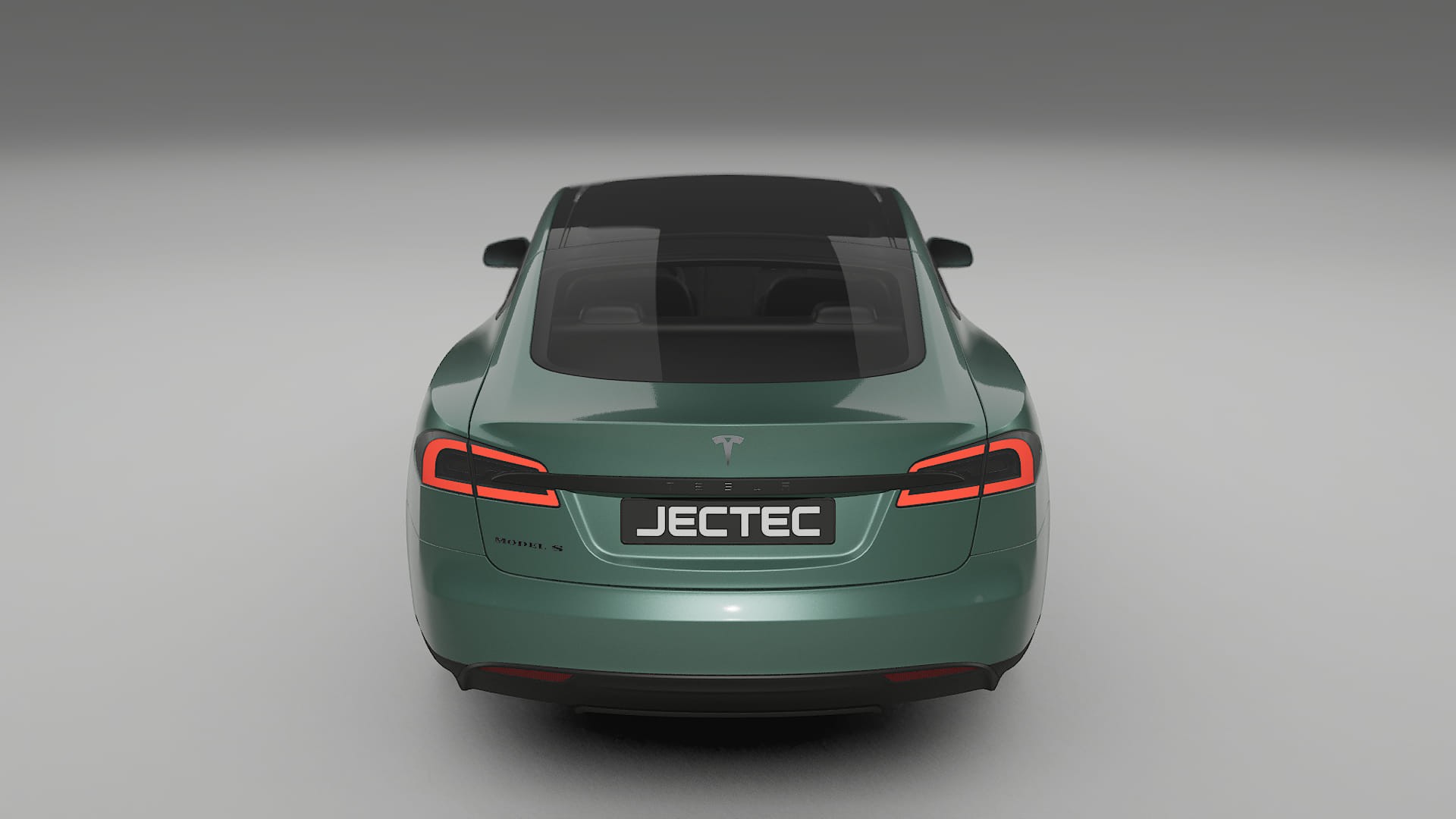 Tesla Model S TPU Lackschutzfolie | EVERGREEN Farbwechsel PPF – Komplett-Vorgeschnittener Kit