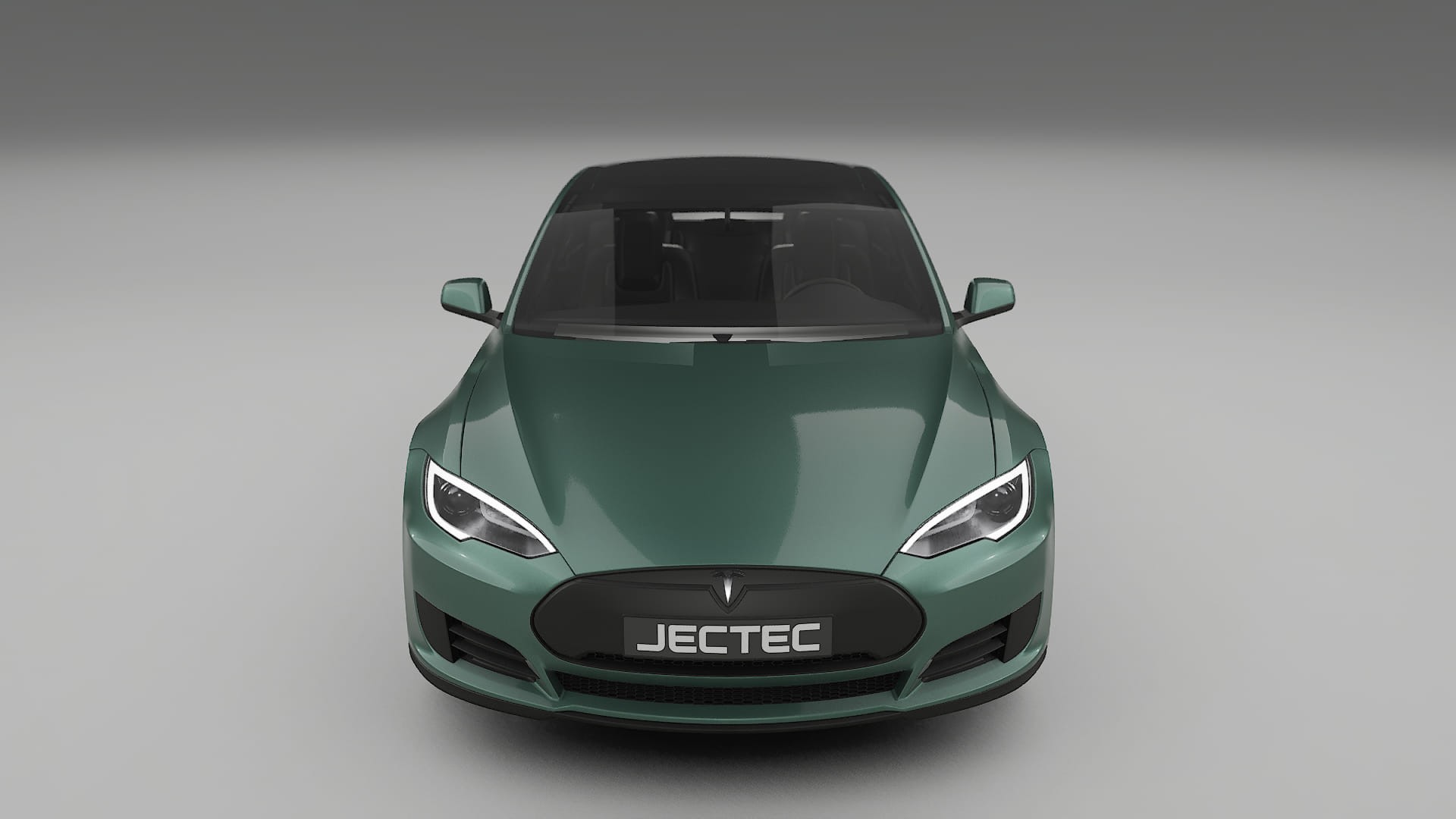 Tesla Model S TPU Lackschutzfolie | EVERGREEN Farbwechsel PPF – Komplett-Vorgeschnittener Kit