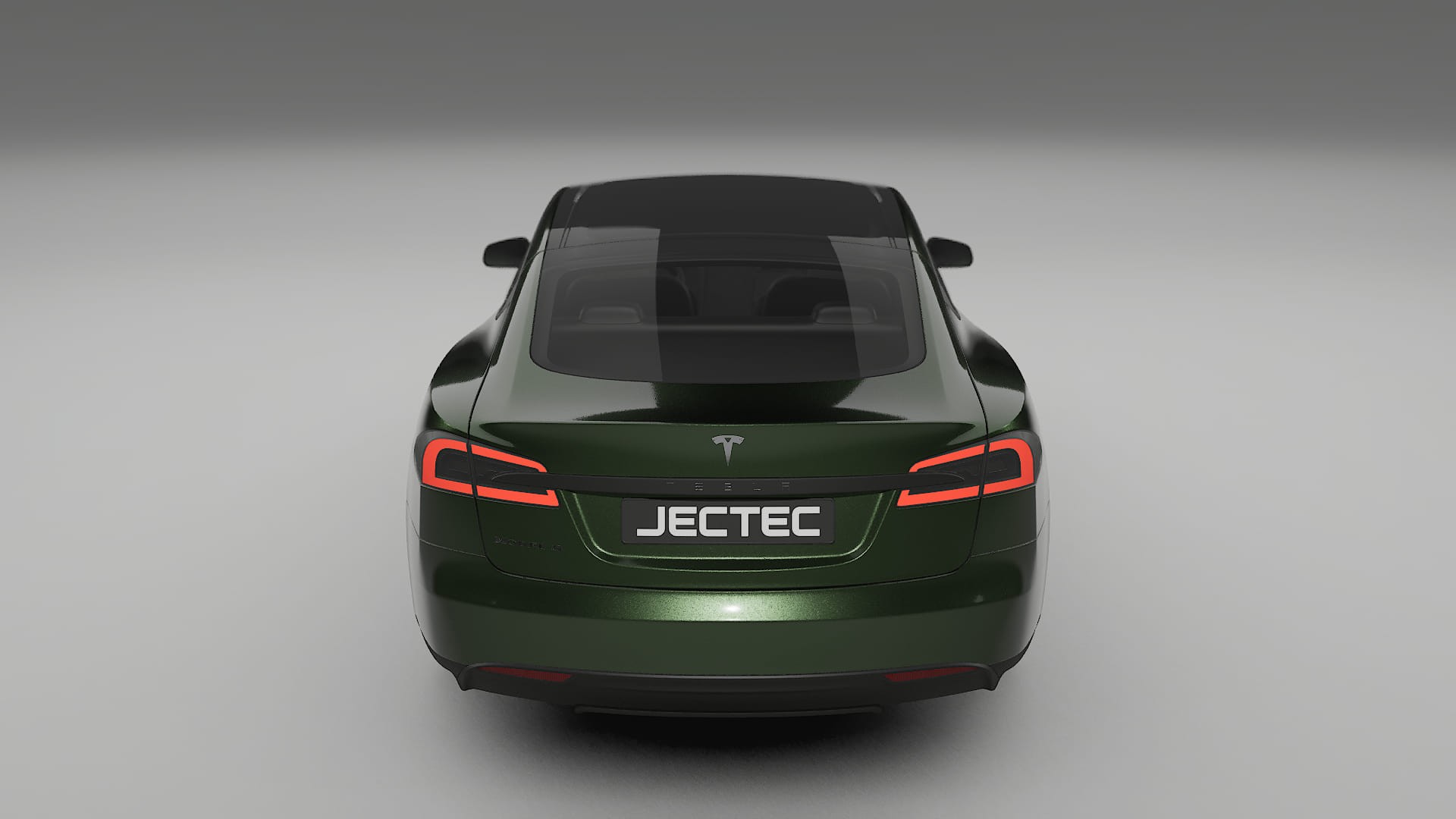 Tesla Model S TPU Lackschutzfolie | LAGOON Farbwechsel PPF – Komplett-Vorgeschnittener Kit