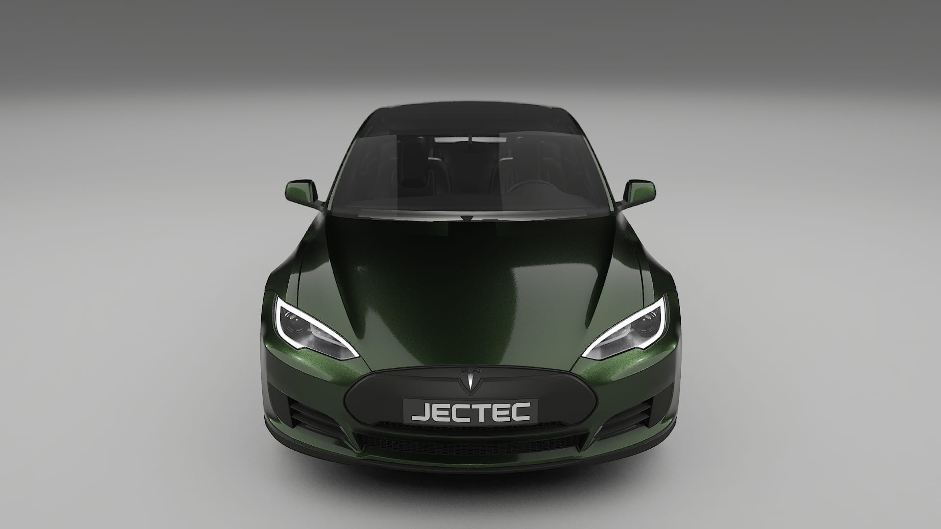 Tesla Model S TPU Lackschutzfolie | LAGOON Farbwechsel PPF – Komplett-Vorgeschnittener Kit
