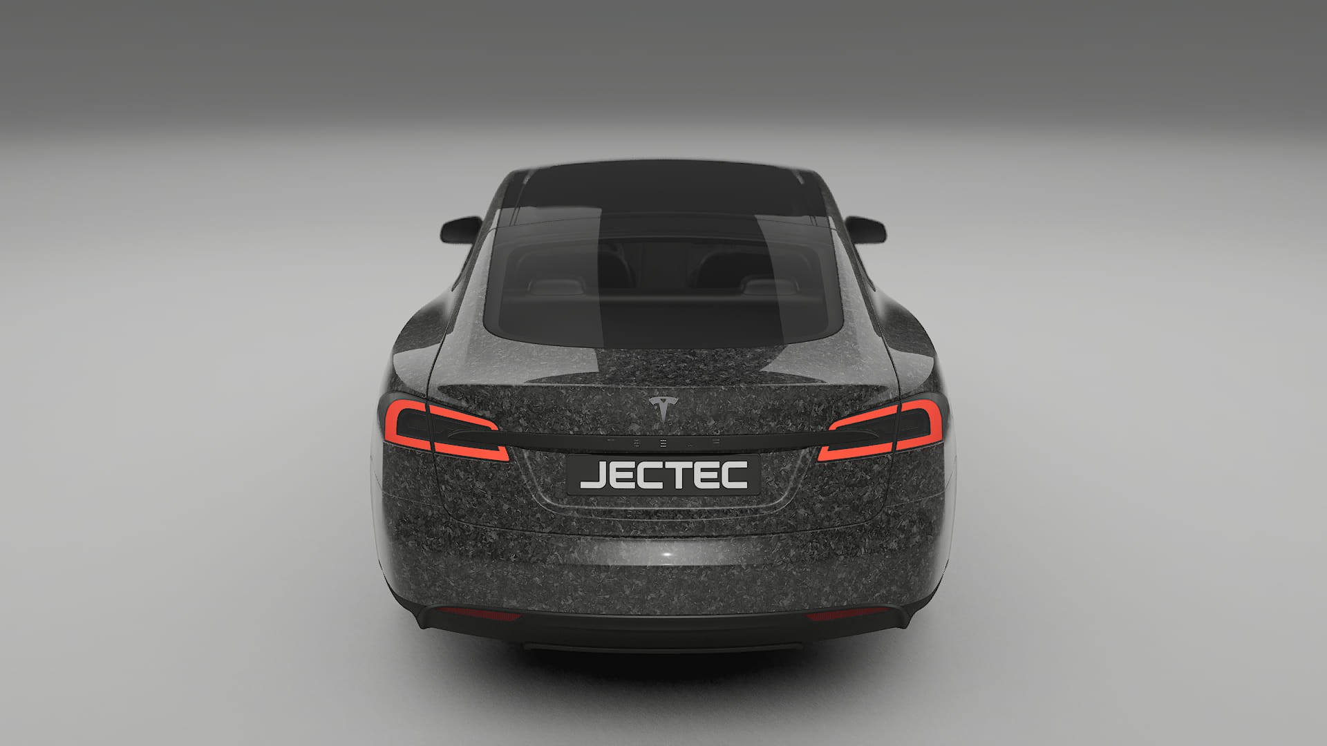 Tesla Model S TPU Lackschutzfolie | FORGED S Farbwechsel PPF – Komplett-Vorgeschnittener Kit