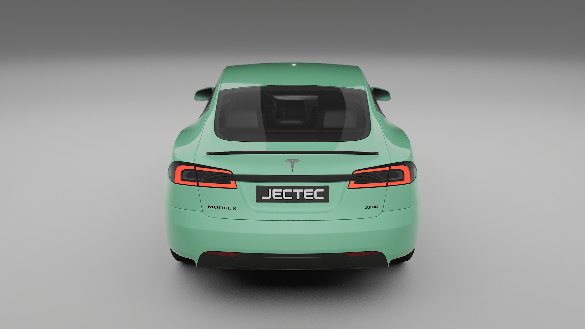 Tesla Model S Refresh TPU Lackschutzfolie | DUSTY Farbwechsel PPF – Komplett-Vorgeschnittener Kit