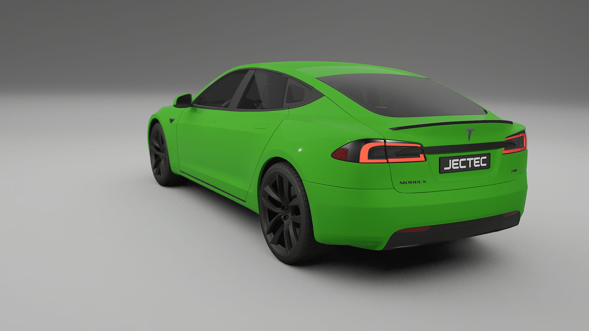 Tesla Model S Refresh TPU Lackschutzfolie | VENOM Farbwechsel PPF – Komplett-Vorgeschnittener Kit