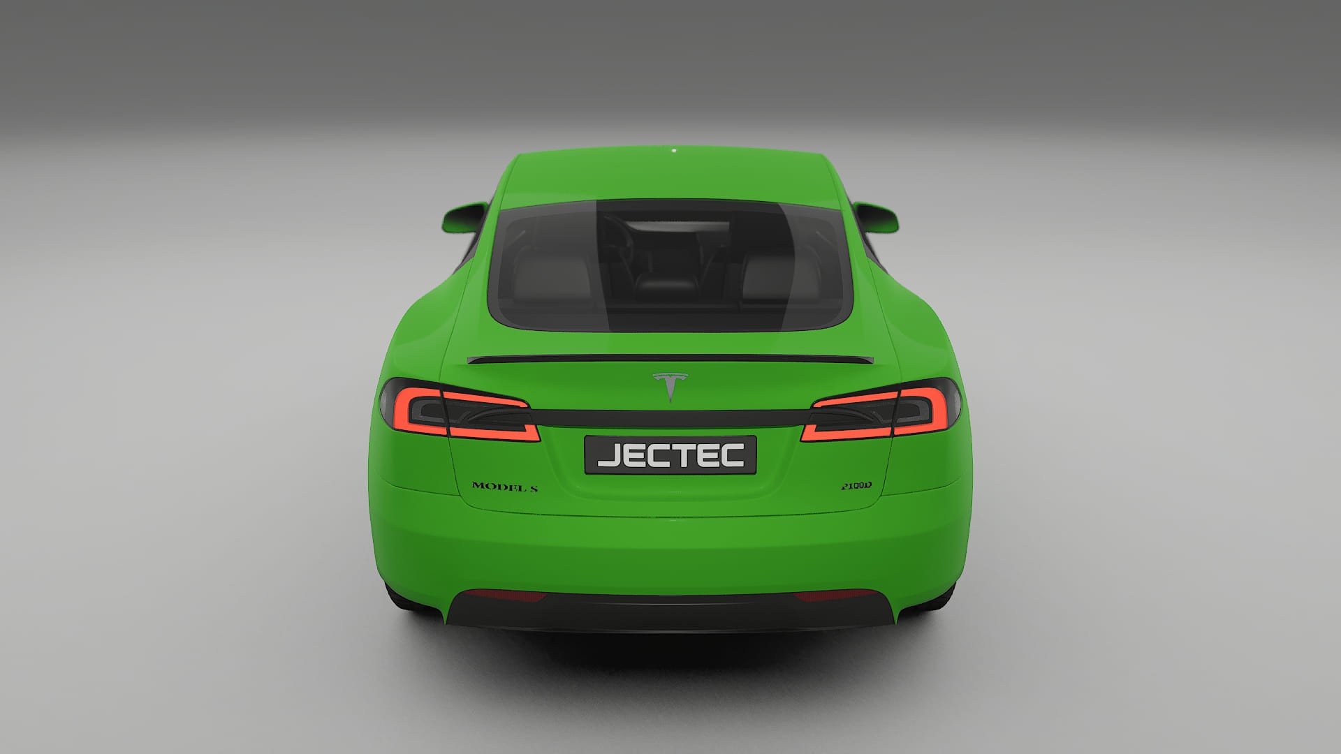 Tesla Model S Refresh TPU Lackschutzfolie | VENOM Farbwechsel PPF – Komplett-Vorgeschnittener Kit