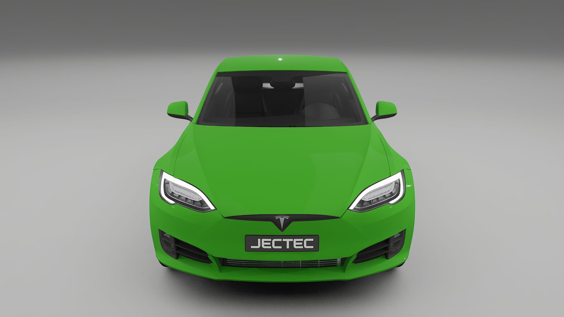 Tesla Model S Refresh TPU Lackschutzfolie | VENOM Farbwechsel PPF – Komplett-Vorgeschnittener Kit