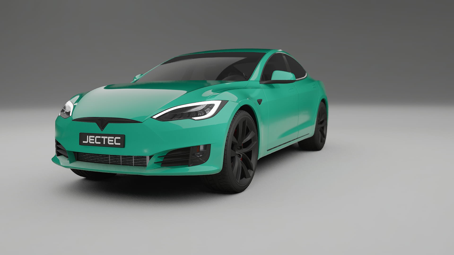 Tesla Model S Refresh TPU Lackschutzfolie | JEWEL Farbwechsel PPF – Komplett-Vorgeschnittener Kit
