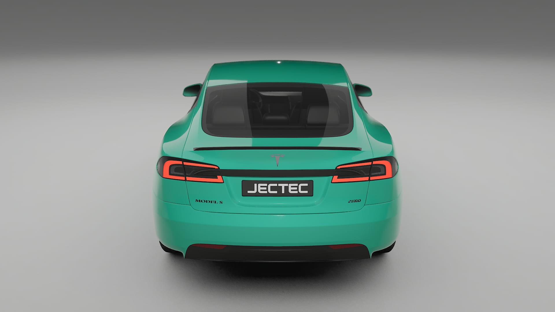 Tesla Model S Refresh TPU Lackschutzfolie | JEWEL Farbwechsel PPF – Komplett-Vorgeschnittener Kit