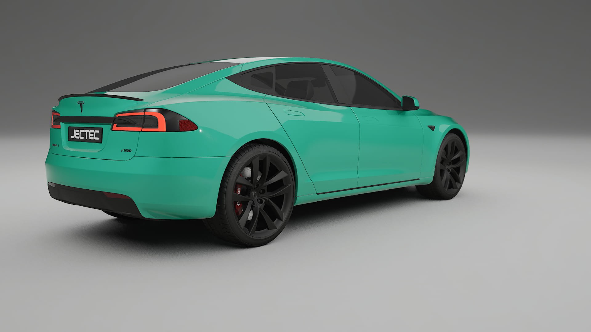 Tesla Model S Refresh TPU Lackschutzfolie | JEWEL Farbwechsel PPF – Komplett-Vorgeschnittener Kit