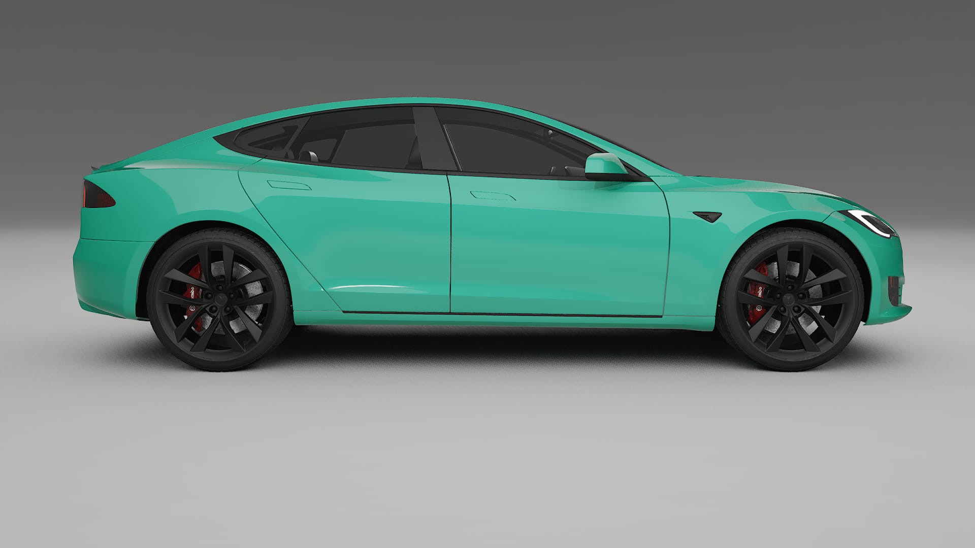 Tesla Model S Refresh TPU Lackschutzfolie | JEWEL Farbwechsel PPF – Komplett-Vorgeschnittener Kit