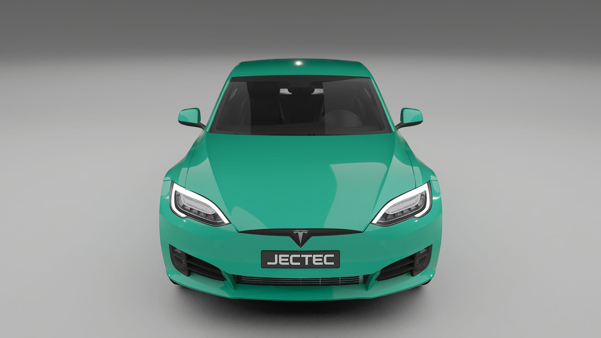 Tesla Model S Refresh TPU Lackschutzfolie | JEWEL Farbwechsel PPF – Komplett-Vorgeschnittener Kit