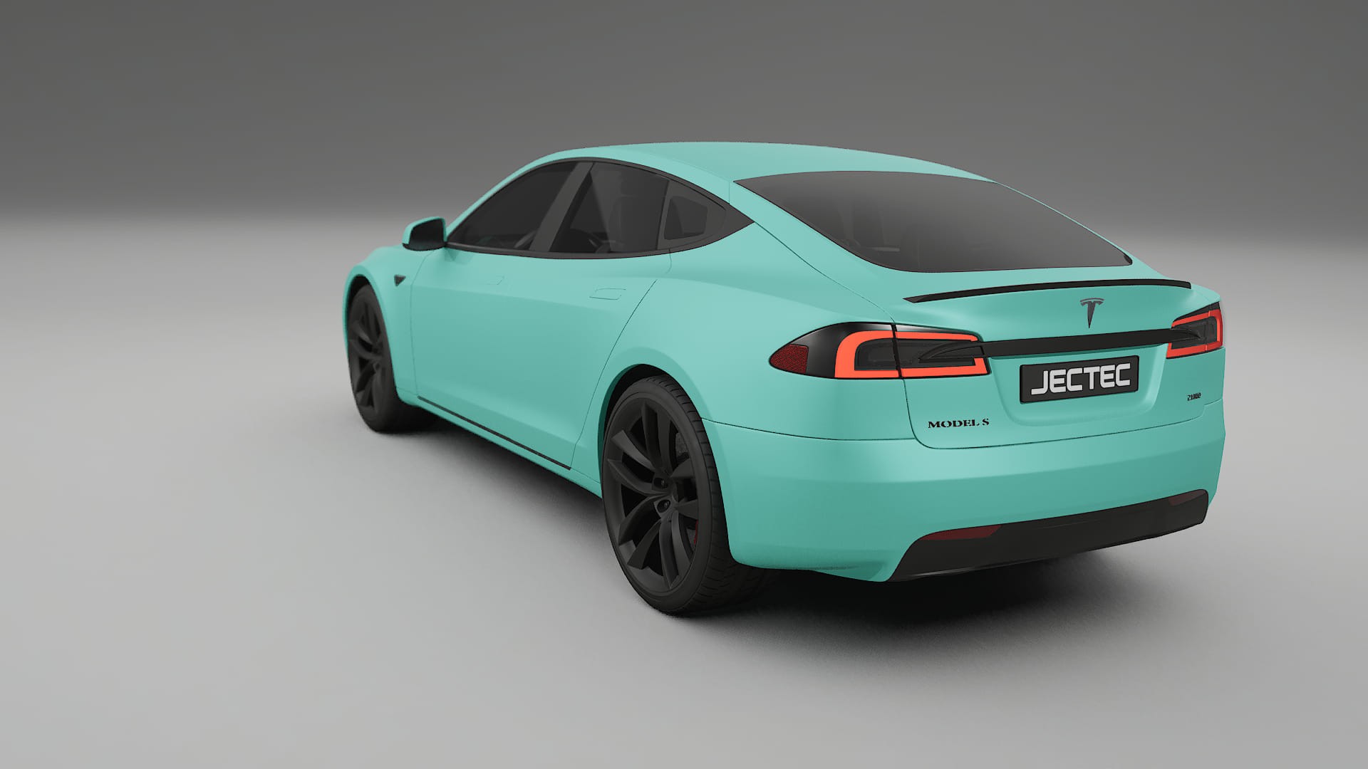 Tesla Model S Refresh TPU Lackschutzfolie | FROST Farbwechsel PPF – Komplett-Vorgeschnittener Kit